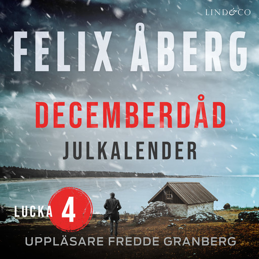 Decemberdåd: Lucka 4, Felix Åberg
