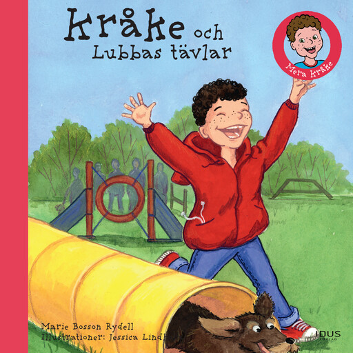 Kråke och Lubbas tävlar, Marie Bosson Rydell