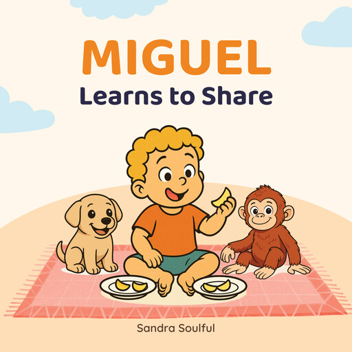 Miguel Learns to Share, Sandra Soulful