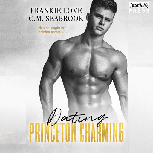 Dating Princeton Charming, Frankie Love, C.M. Seabrook