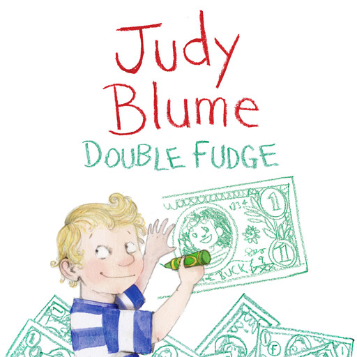Double Fudge, Judy Blume