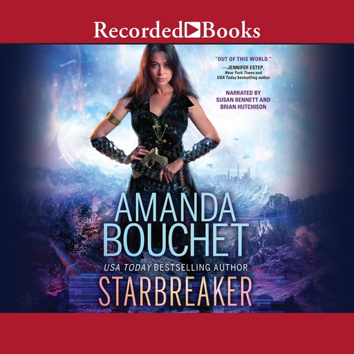 Starbreaker, Amanda Bouchet