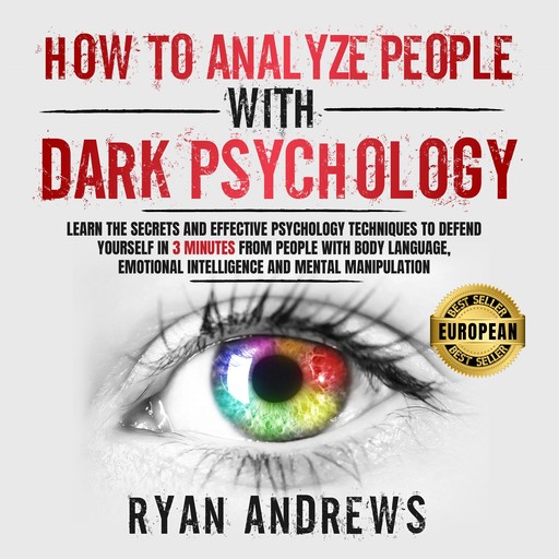 How to Analyze People With Dark Psychology, Ryan Andrews