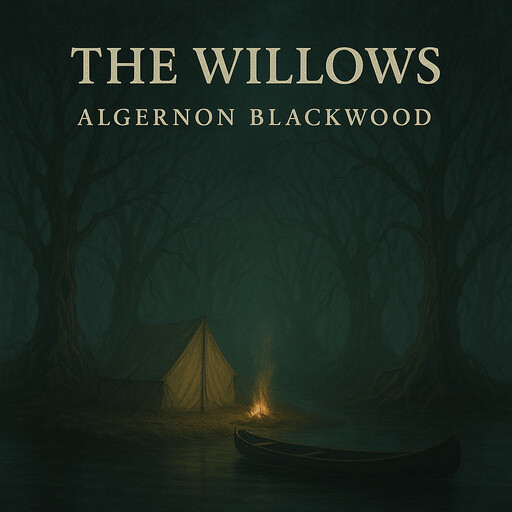 THE WILLOWS, Algernon Blackwood