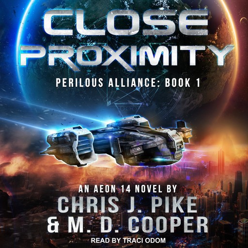 Close Proximity, Cooper, Chris J. Pike