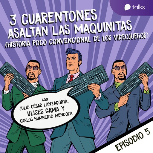 Juegos en línea y LAN parties, Julio César Trinidad Lanzagorta Olvera