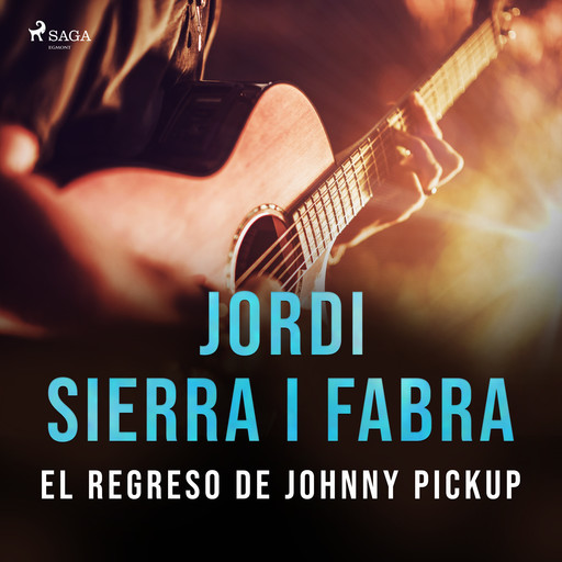 El regreso de Johnny Pickup, Jordi Sierra I Fabra