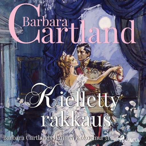 Kielletty rakkaus, Barbara Cartland