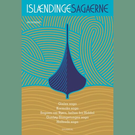 Islændingesagaerne. Bd 4, Ingen Forfatter