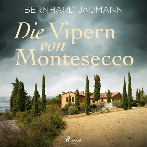 Die Vipern von Montesecco, Bernhard Jaumann