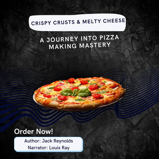 Crispy Crusts & Melty Cheese, Jack Reynolds