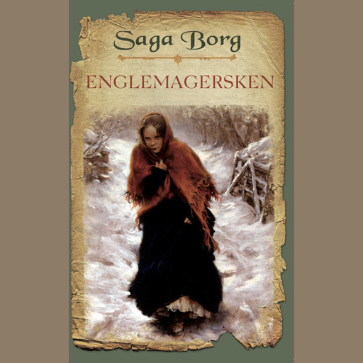 Blodbrødre 5 - Englemagersken, Saga Borg