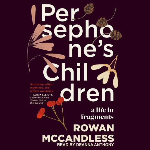 Persephone's Children, Rowan McCandless