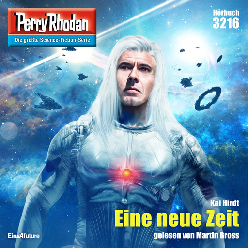 Perry Rhodan 3216: Eine neue Zeit, Kai Hirdt