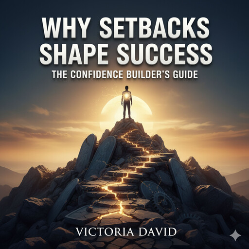 Why Setbacks Shape Success, Victoria David