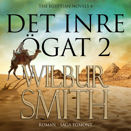 Det inre ögat del 2, Wilbur Smith