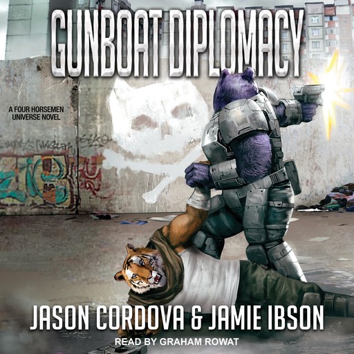 Gunboat Diplomacy, Jason Cordova, Jamie Ibson