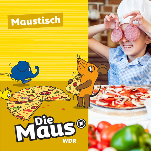 Die Maus, Maustisch - Staffel 1, Die Maus