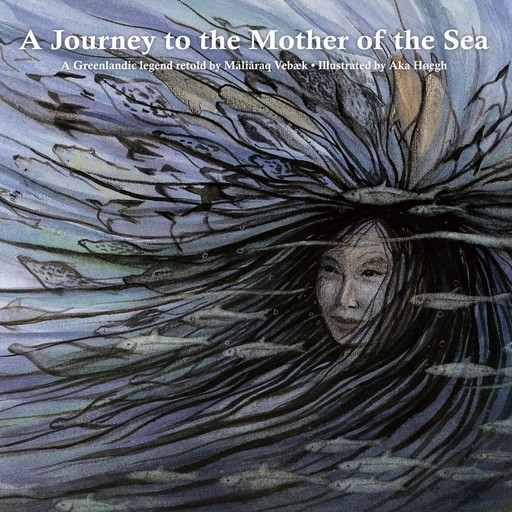 A Journey to the Mother of the Sea, Mâliâraq Vebæk, Aka Høegh