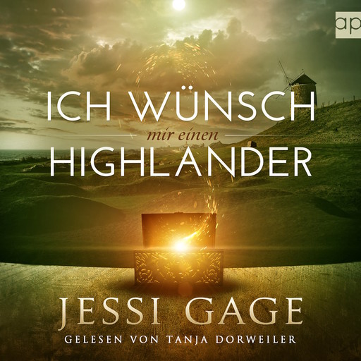 Ich wünsch mir einen Highlander, Jessi Gage