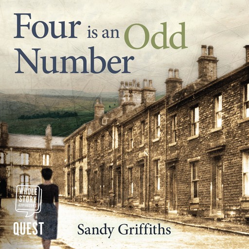 Four is an Odd Number, Sandy Griffiths