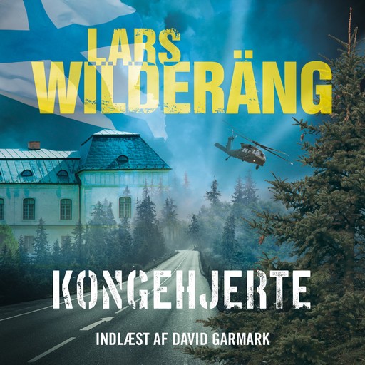 Kongehjerte - 2, Lars Wilderäng