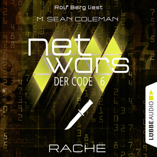 Netwars - Der Code, Folge 6: Rache, M. Sean Coleman