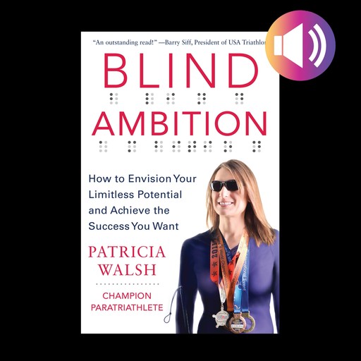 Blind Ambition, Patricia Walsh