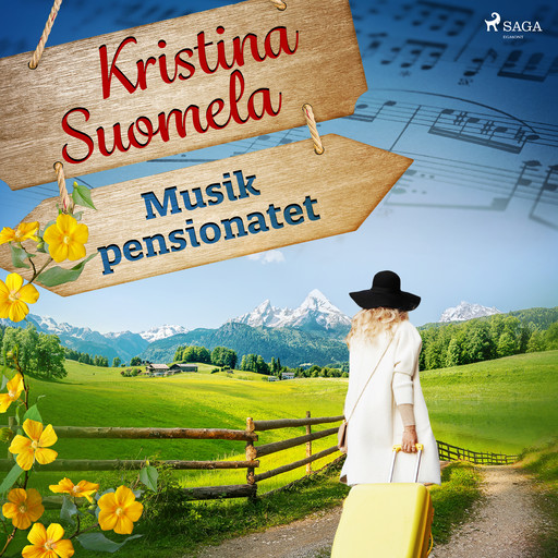 Musikpensionatet, Kristina Suomela