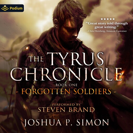 Forgotten Soldiers, Joshua Simon