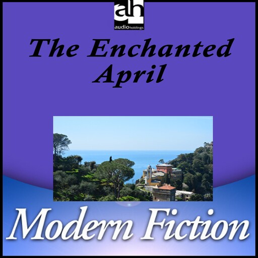 The Enchanted April, Elizabeth von Arnim