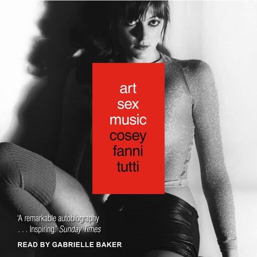 Art Sex Music, Cosey Fanni Tutti
