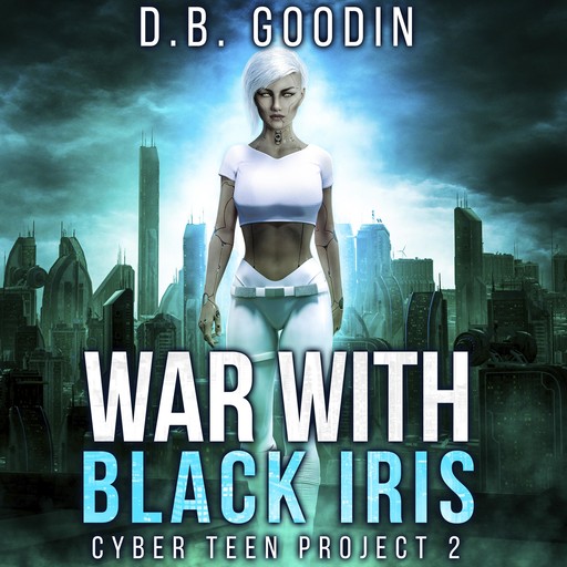 War With Black Iris, D.B. Goodin