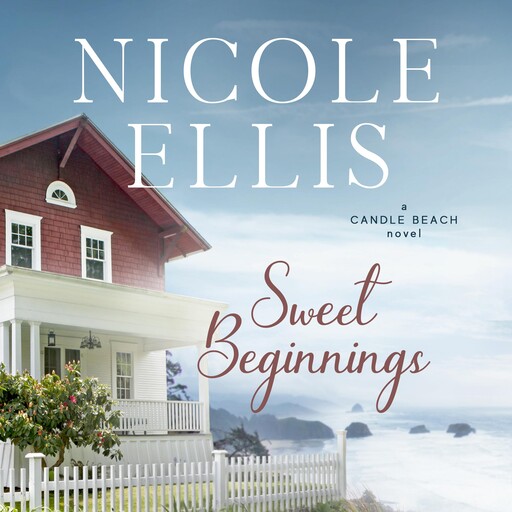 Sweet Beginnings, Candle Beach #1, Nicole Ellis