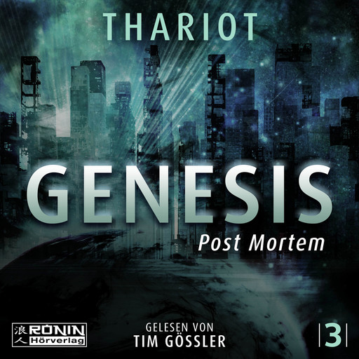 Post Mortem - Genesis, Band 3 (ungekürzt), Thariot