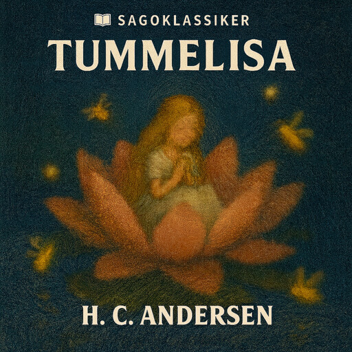 Tummelisa, Hans Christian Andersen