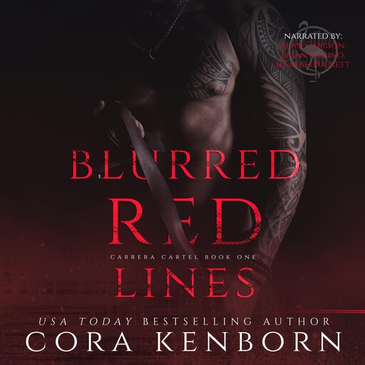 Blurred Red Lines, Cora Kenborn