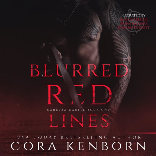 Blurred Red Lines, Cora Kenborn