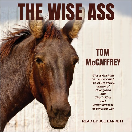 The Wise Ass, Tom McCaffrey