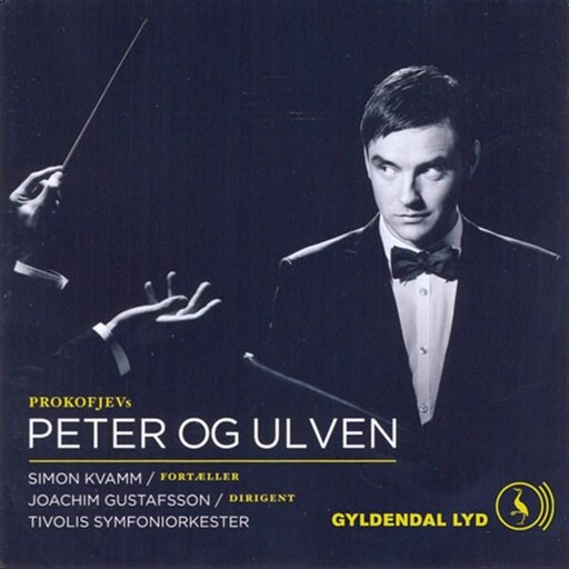 Peter og ulven, Sergei Prokofiev, Simon Kvamm