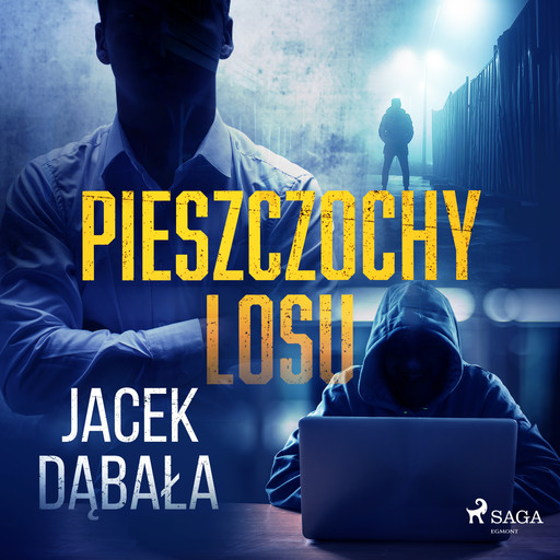 Pieszczochy losu, Jacek Dąbała
