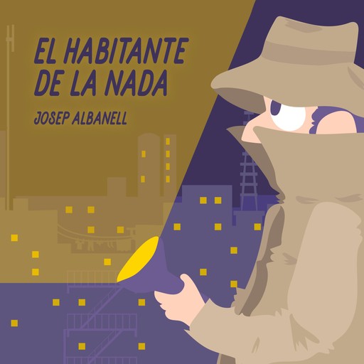 El habitante de la nada, Josep Albanell