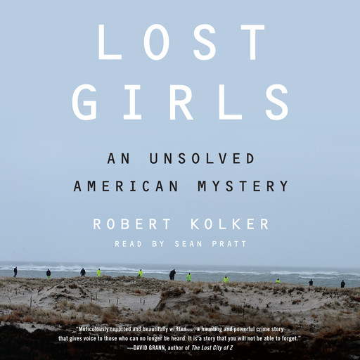 Lost Girls, Robert Kolker