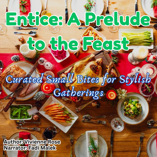Entice: A Prelude to the Feast, Vivienne Rose