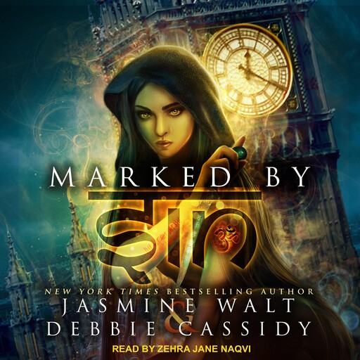 Marked by Sin, Jasmine Walt, Debbie Cassidy