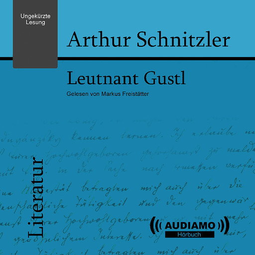 Leutnant Gustl, Arthur Schnitzler