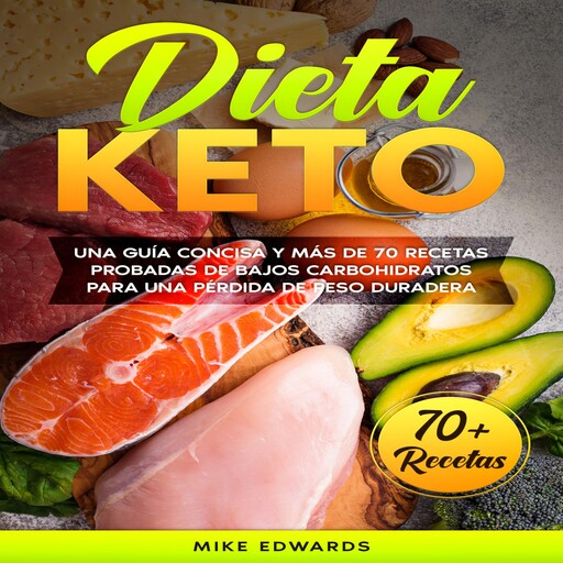 Dieta keto, Mike Edwards
