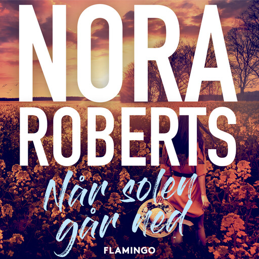 Når solen går ned, Nora Roberts