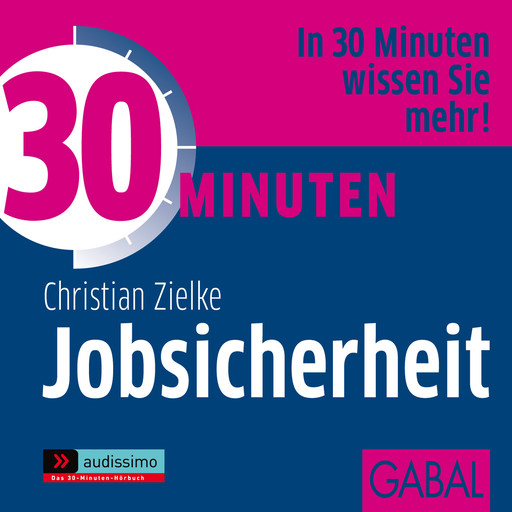30 Minuten Jobsicherheit, Christian Zielke