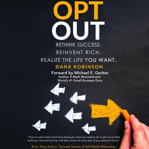 Opt Out, Dana Gaines Robinson